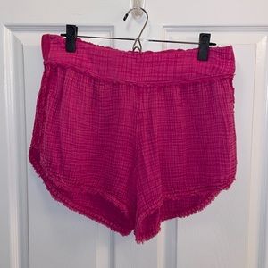 NWOT Anthropologie Shorts